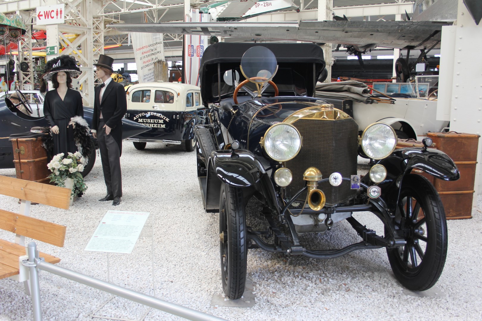 2018-08-18 Besuch Technikmuseum Speyer